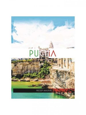 cover image of Pugliada bir hafta